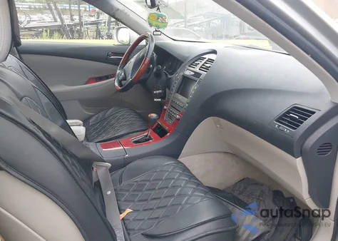 2008 Lexus Es 350 from USA, damaged, VIN JTHBJ46G482186464